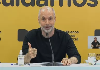 Horacio Rodríguez larreta