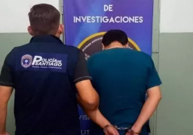 enfermero santiago del estero