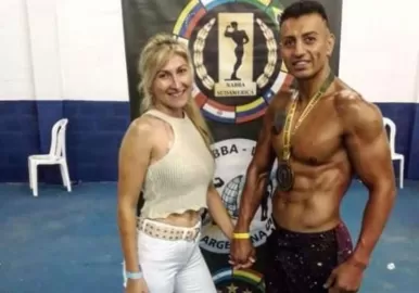 pareja desaparecida los toldos