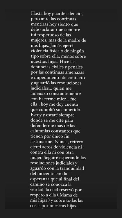 matias defederico cinthia fernandez