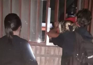 embarazada reja rosario