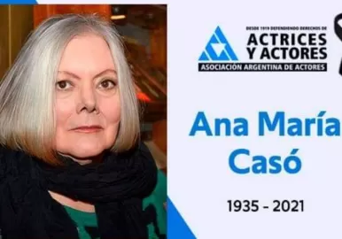 Ana María Casó