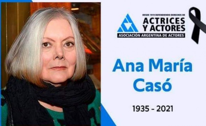 Ana María Casó