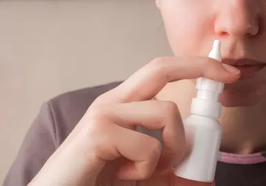 spray nasal australia