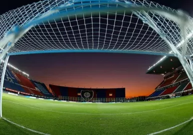 cancha de san lorenzo