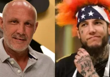 mariano dalla libera alex caniggia