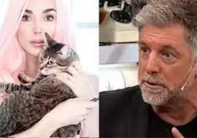 Horacio Cabak y Marité