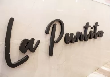 la puntita