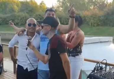 fiesta clandestina clemente rodriguez nordelta