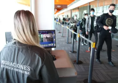 test covid migraciones