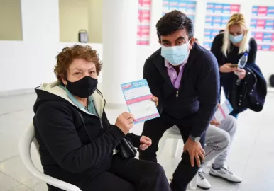 la matanza vacunacion