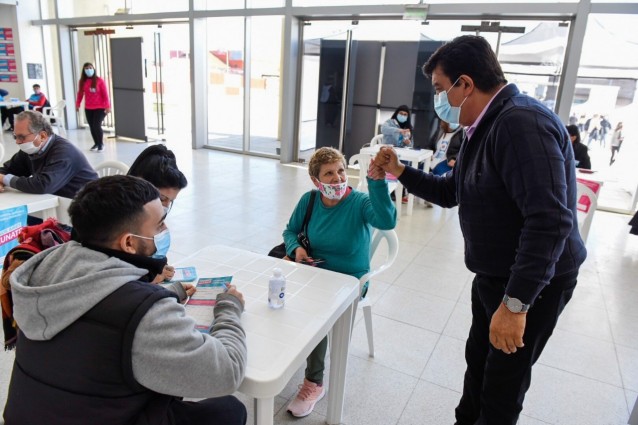 la matanza vacunacion