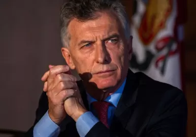 mauricio macri