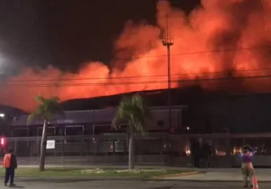 incendio san fernando
