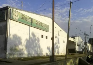 hospital san roque corrientes