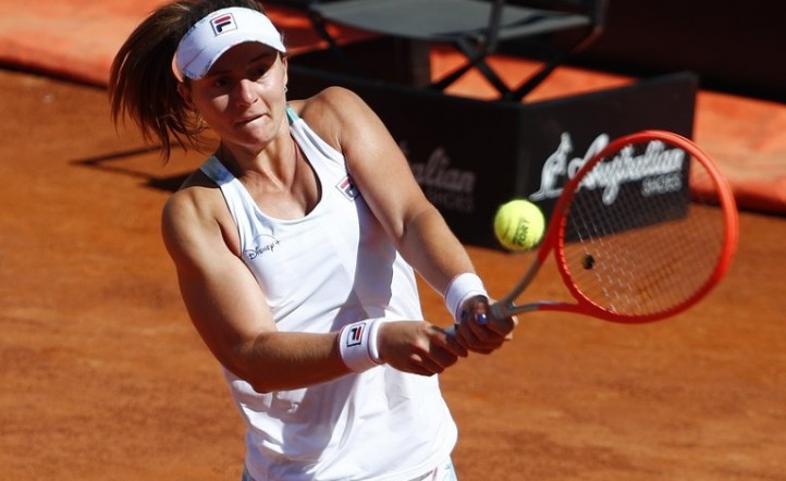 Histórico triunfo para el tenis argentino: Nadia Podoroska venció a