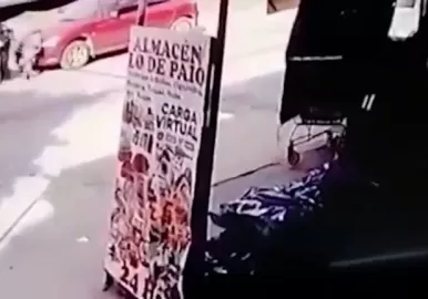 atropello y mato dock sud