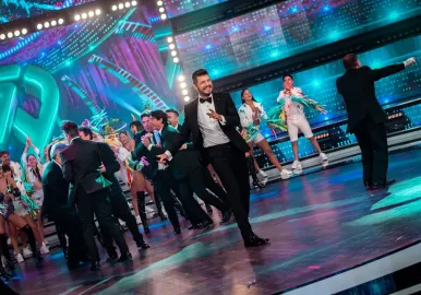 covid-la-academia-showmatch-tinelli