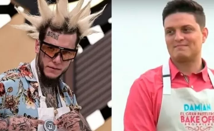 Damián Basile - Alex Caniggia