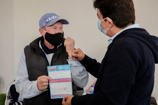 Vacunacion la matanza