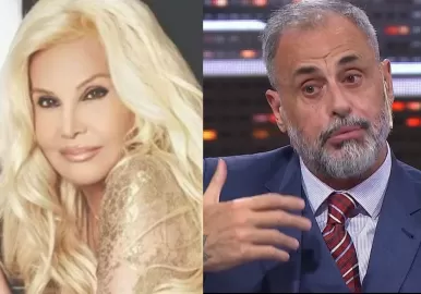 Susana Gimenez Jorge Rial