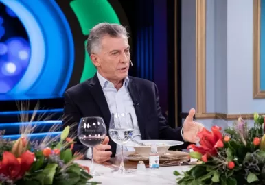 mauricio Macri