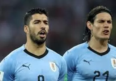 suarez y cavani