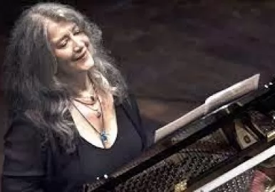 Martha Argerich