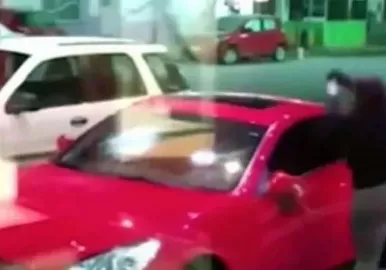 le disparo al amante de su mujer la plata