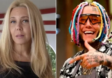 mariana nannis alex caniggia