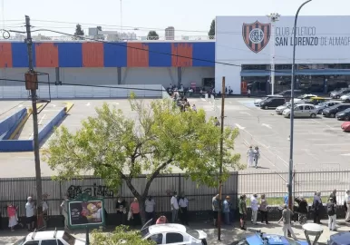 vacunatorio san lorenzo