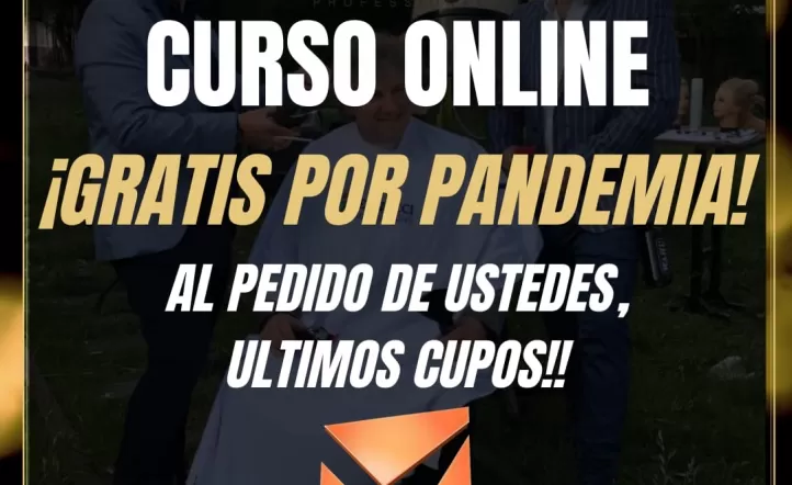 Curso peluquería