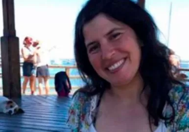 Andrea Panini desaparecida en Uruguay
