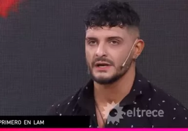 bailarin genesio peña