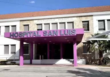 hospital san luis