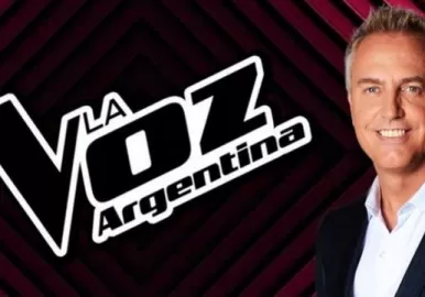la voz argentina