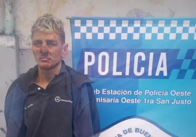 asesino almacenero san justo