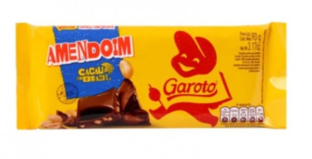 chocolate garoto