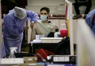 vacunacion ciudad covid