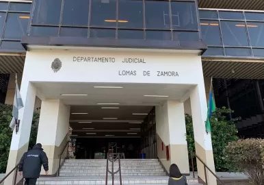departamento judicial lomas de zamora