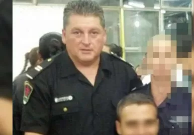 policia asesinado en avellaneda
