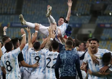 messi campeón