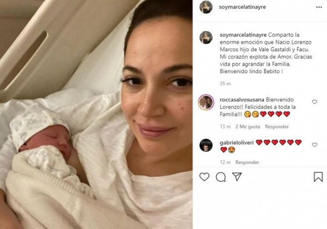 valeria gastaldi mama