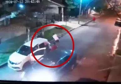 robo auto isidro casanova