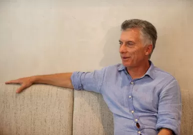 mauricio macri