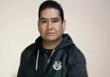 crimen esteban echeverria