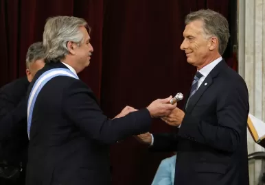 alberto fernandez macri