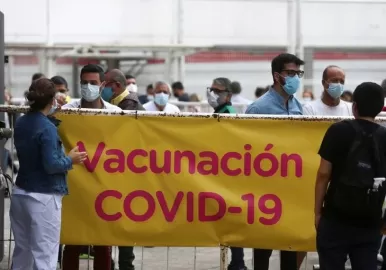 VACUNACION COVID CIUDAD