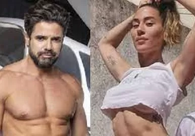 luciano castro - jimena baron