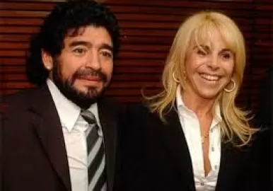 Claudia maradona